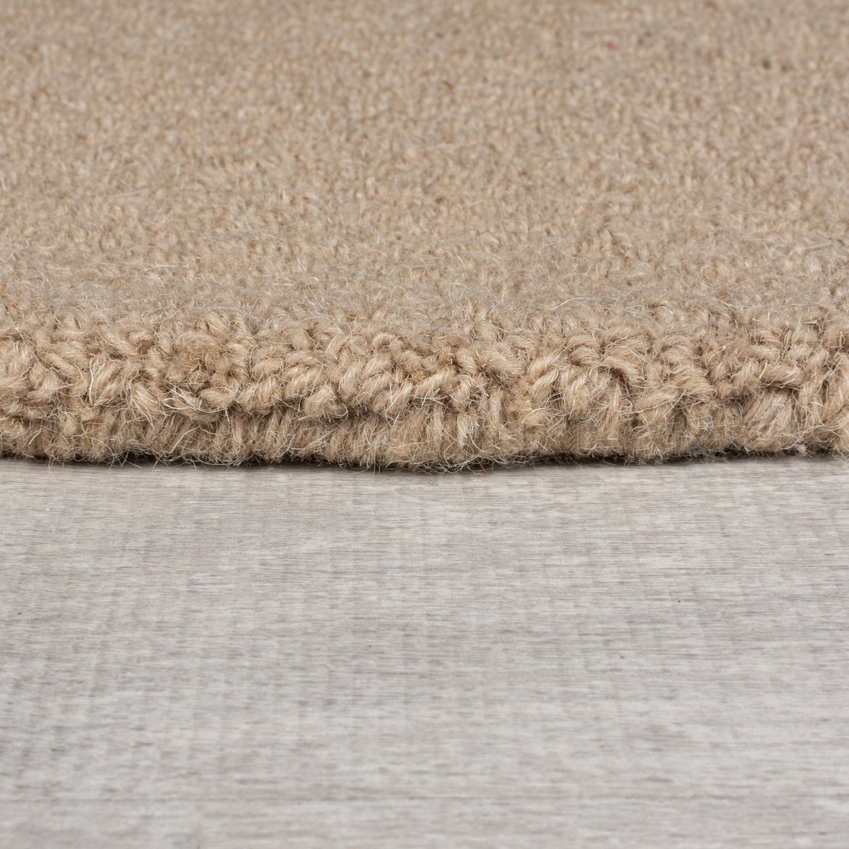 Tapis en laine de couloir MIA ELLIPSE beige, FLAIR RUGS