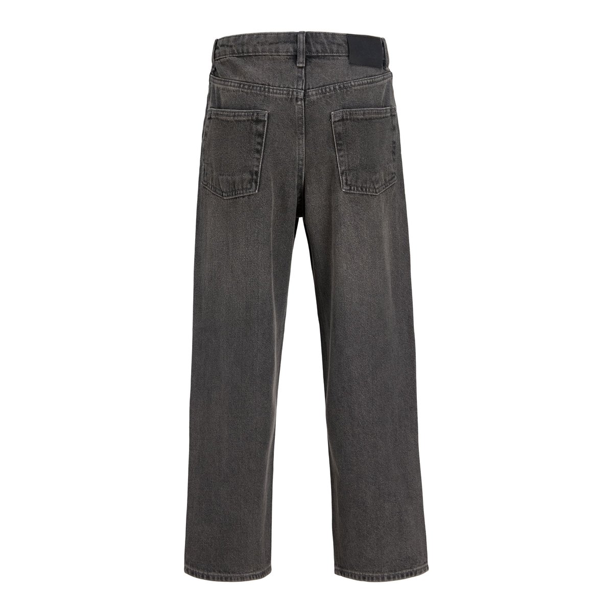 Jean Baggy Fit black denim, JACK & JONES JUNIOR