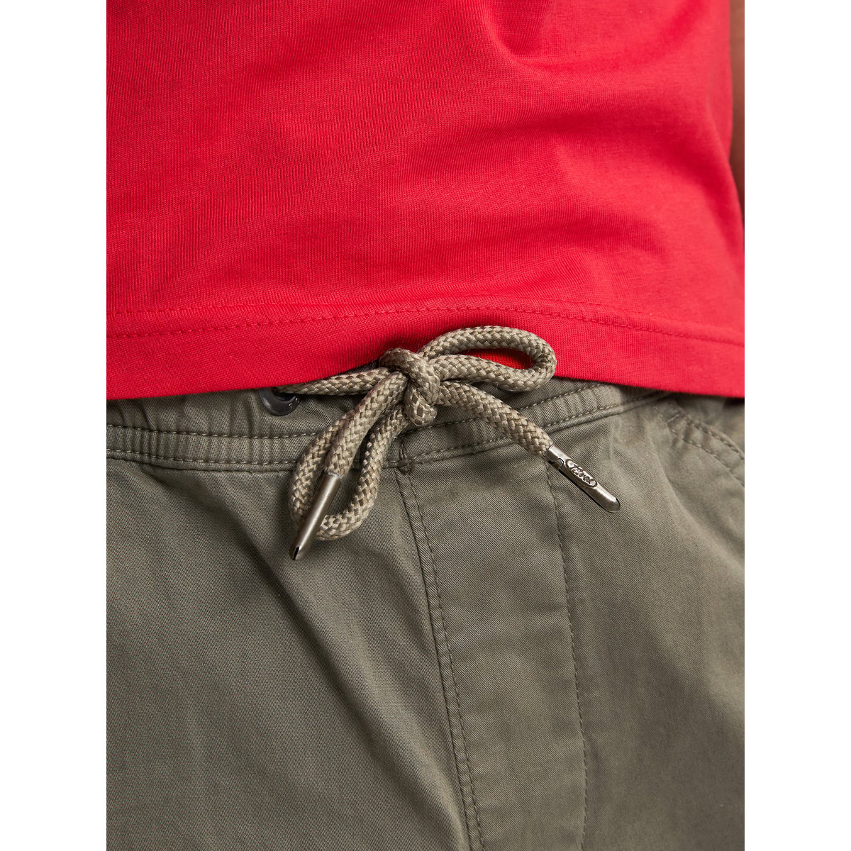 Pantalon cargo tapered snake vert mossy stone, PETROL INDUSTRIES