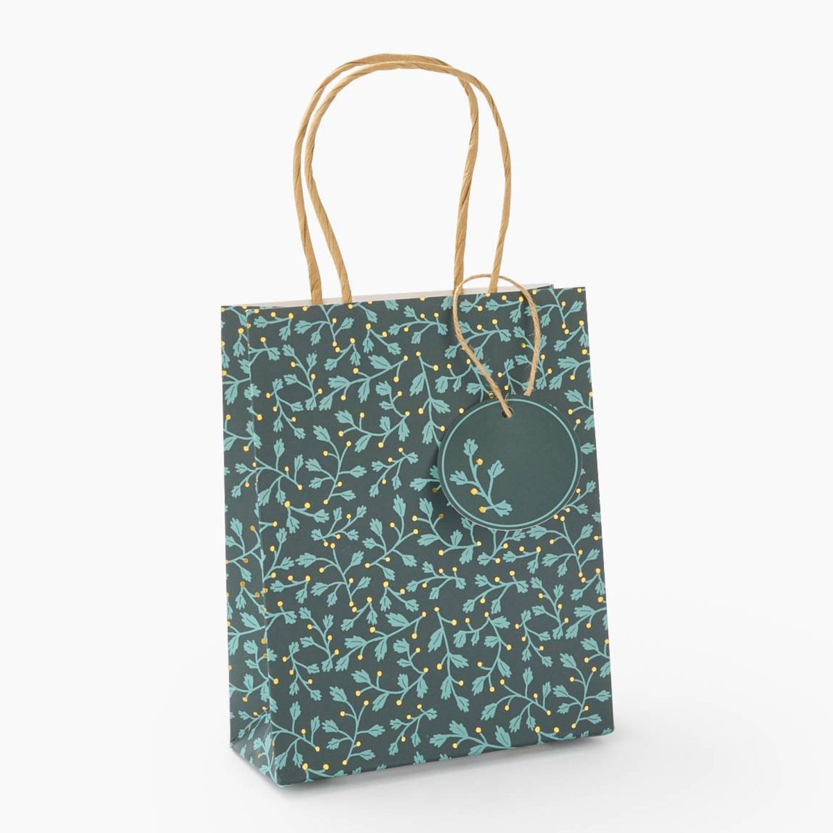 Sac cadeau abysse, MONOPRIX