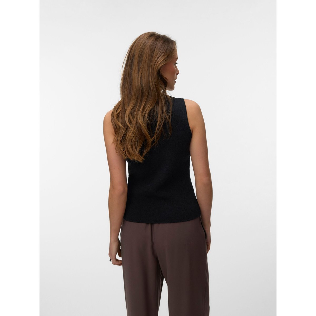 Gilet black 1, VERO MODA