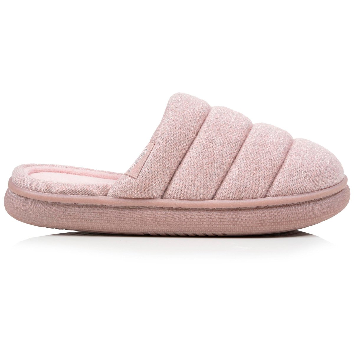 Chaussons Mules rose, ISOTONER
