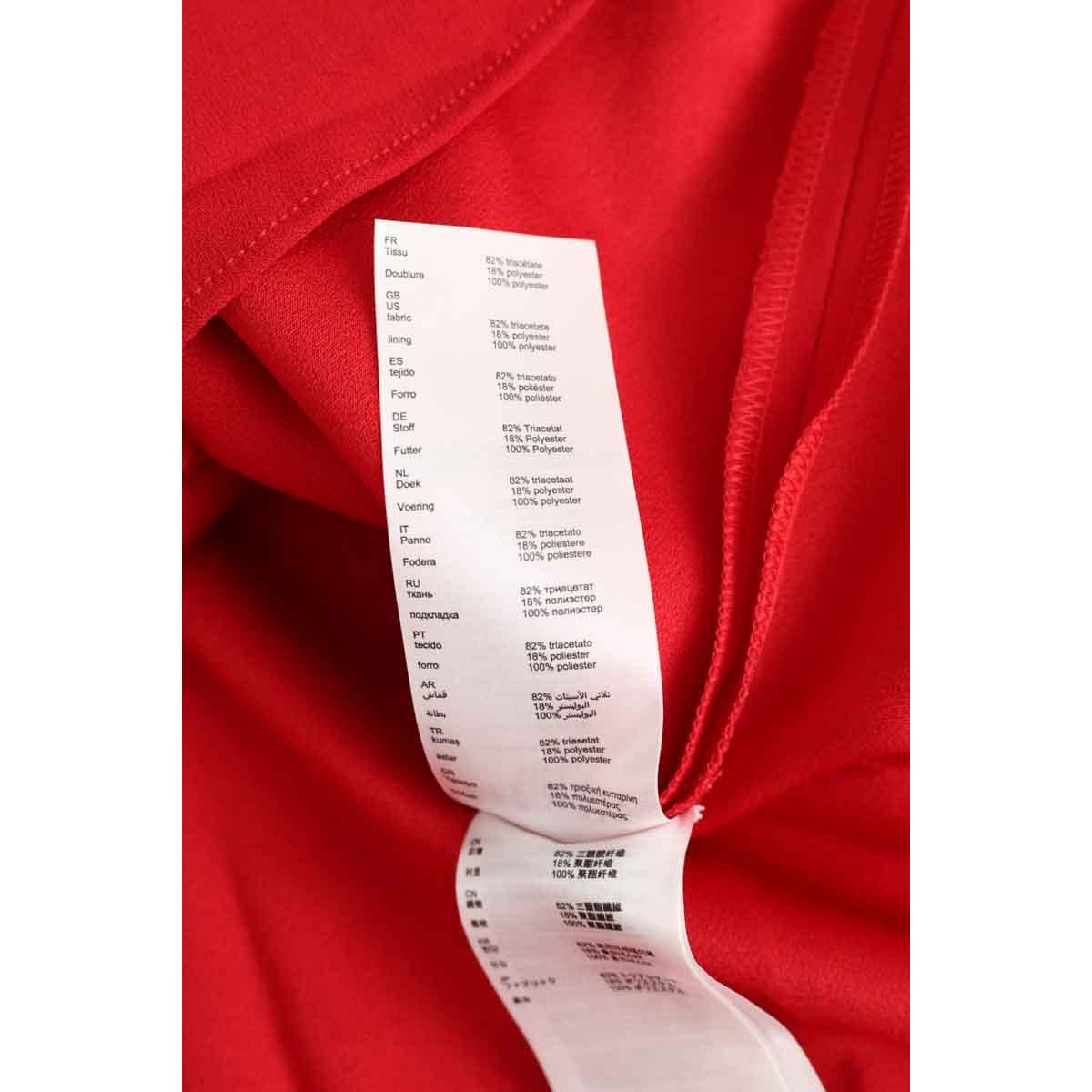 Robe - Très Bon État rouge, TARA JARMON