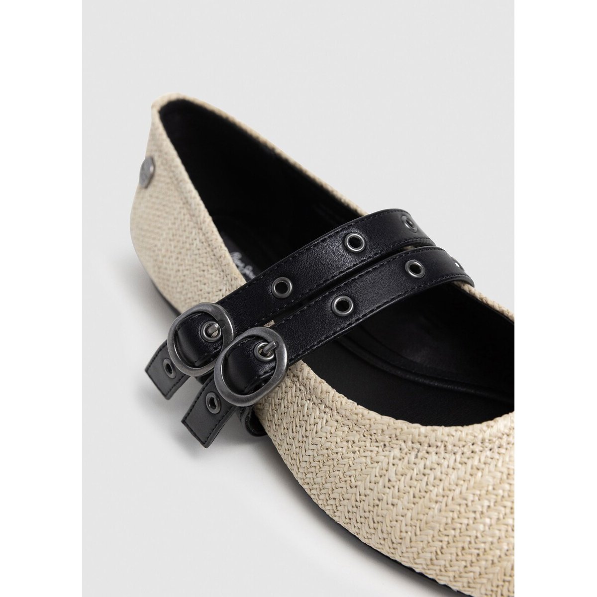 Bailarinas CHARLOTTE NATUR natural, PEPE JEANS