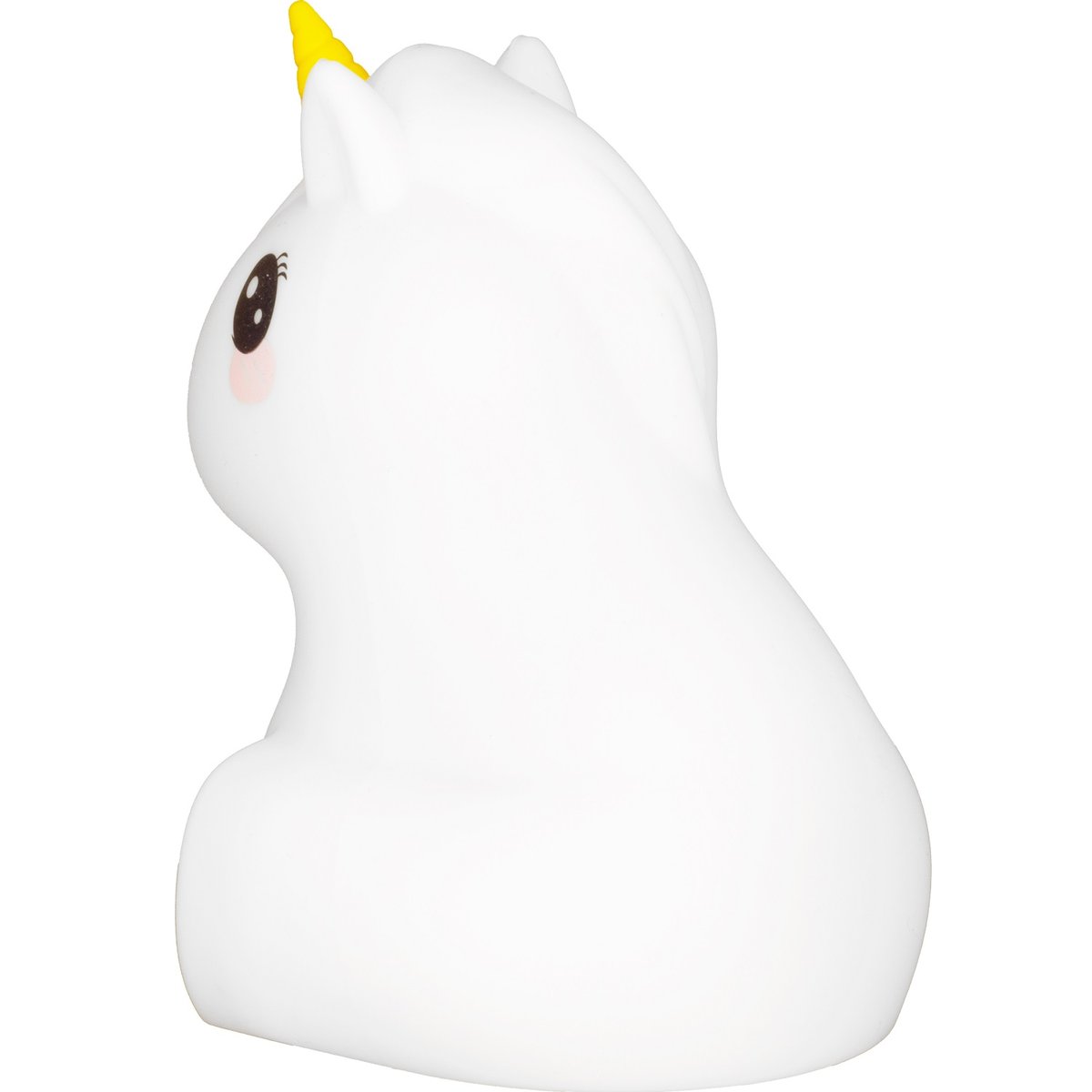 Petite Veilleuse Licorne blanc, ULYSSE