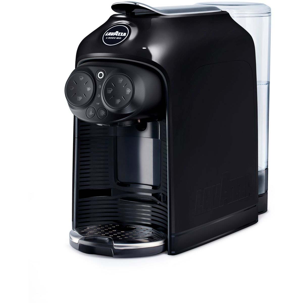 Cafetière à dosette DESEA BLACK noir, LAVAZZA