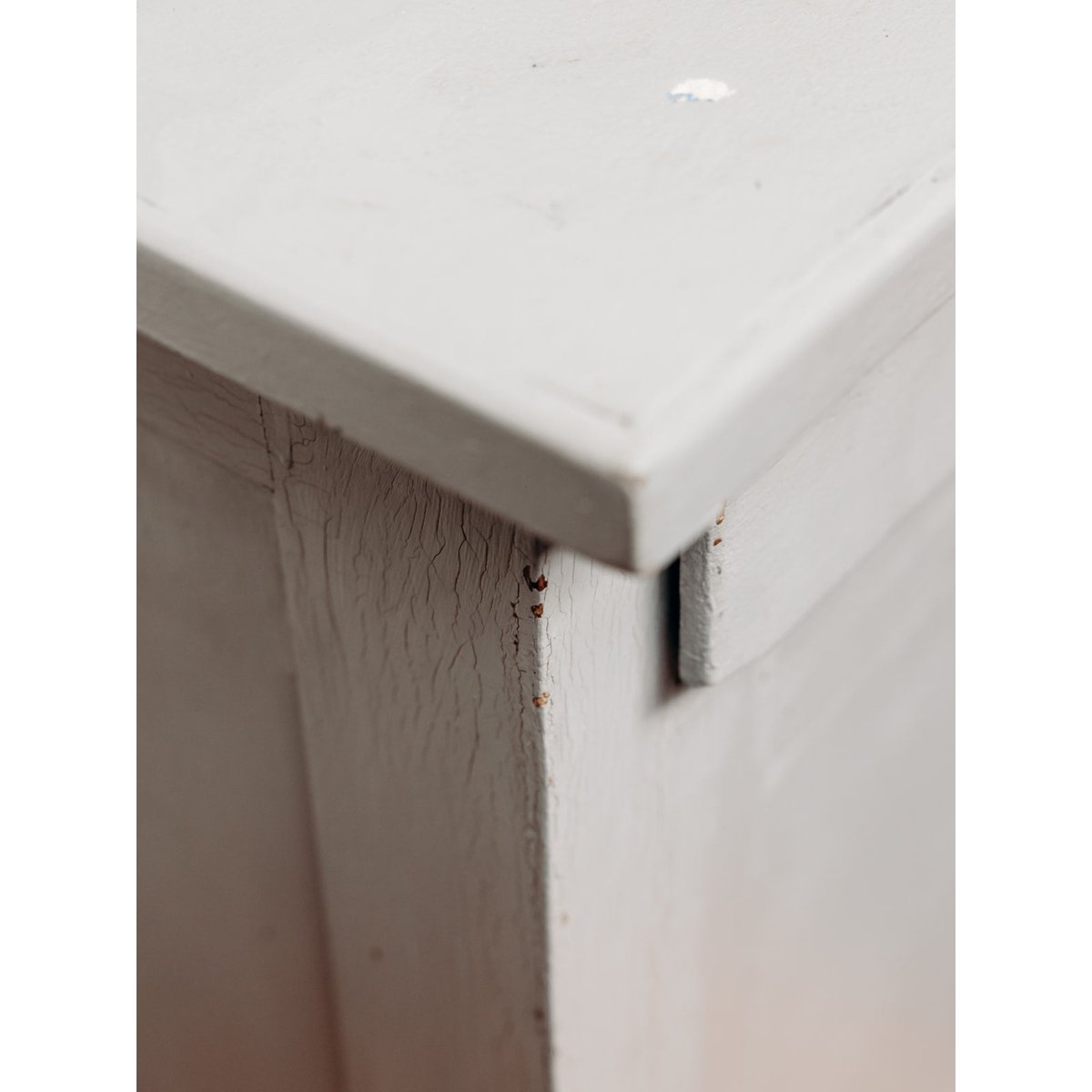 Buffet en bois Gilbert N°63 - Bon état gris, DEBONGOUT