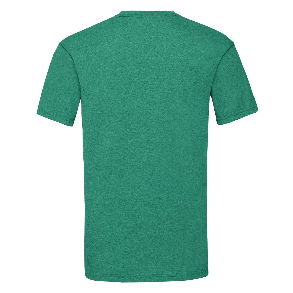 T-shirt VALUEWEIGHT vert rétro, FRUIT OF THE LOOM
