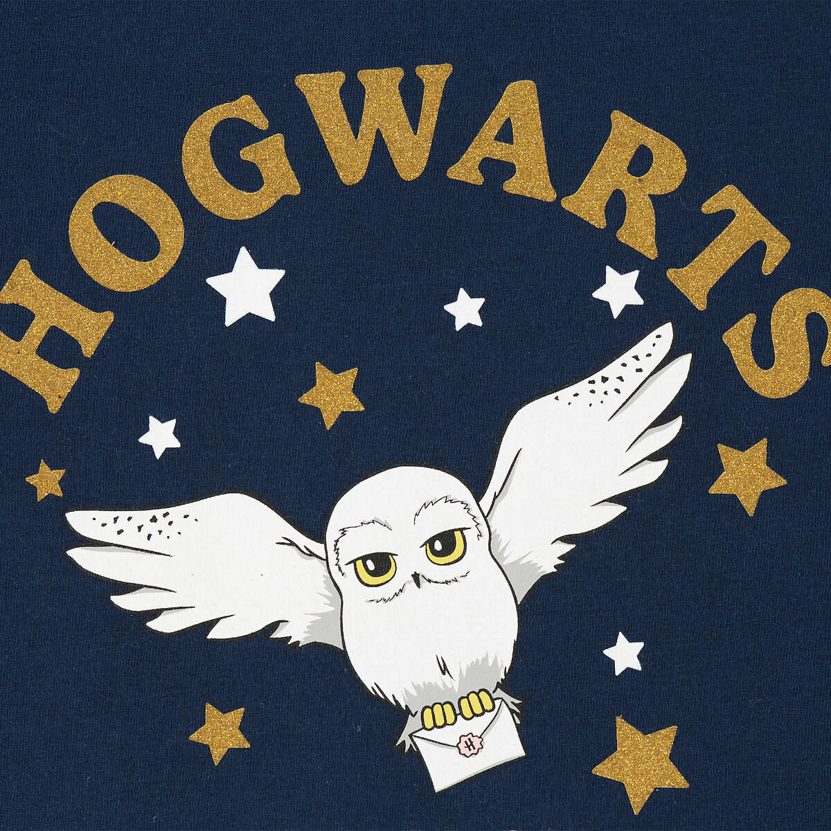 Hedwig Printed Pyjamas blue/printed, HARRY POTTER