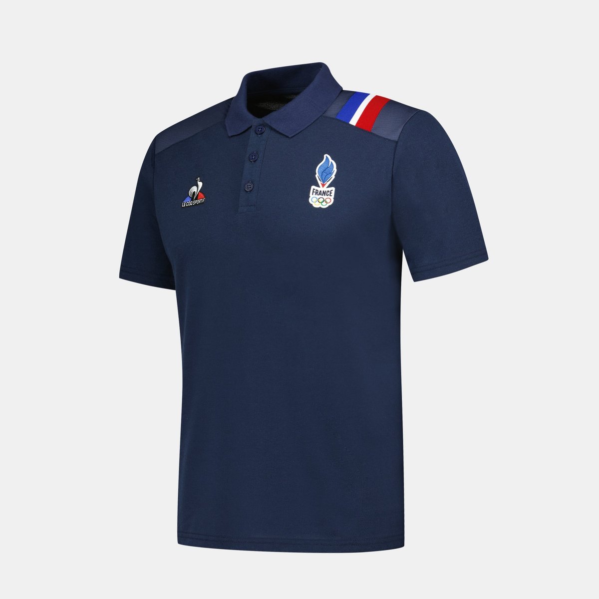 Polo dress blues, LE COQ SPORTIF