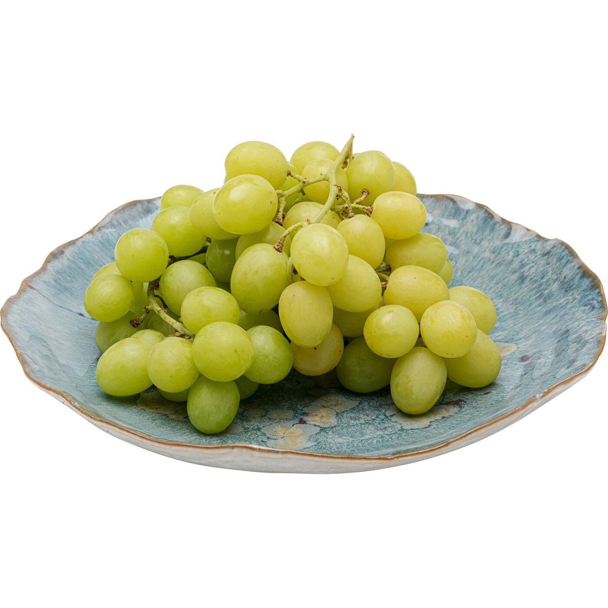Assiette, MINA bleu, KARE DESIGN
