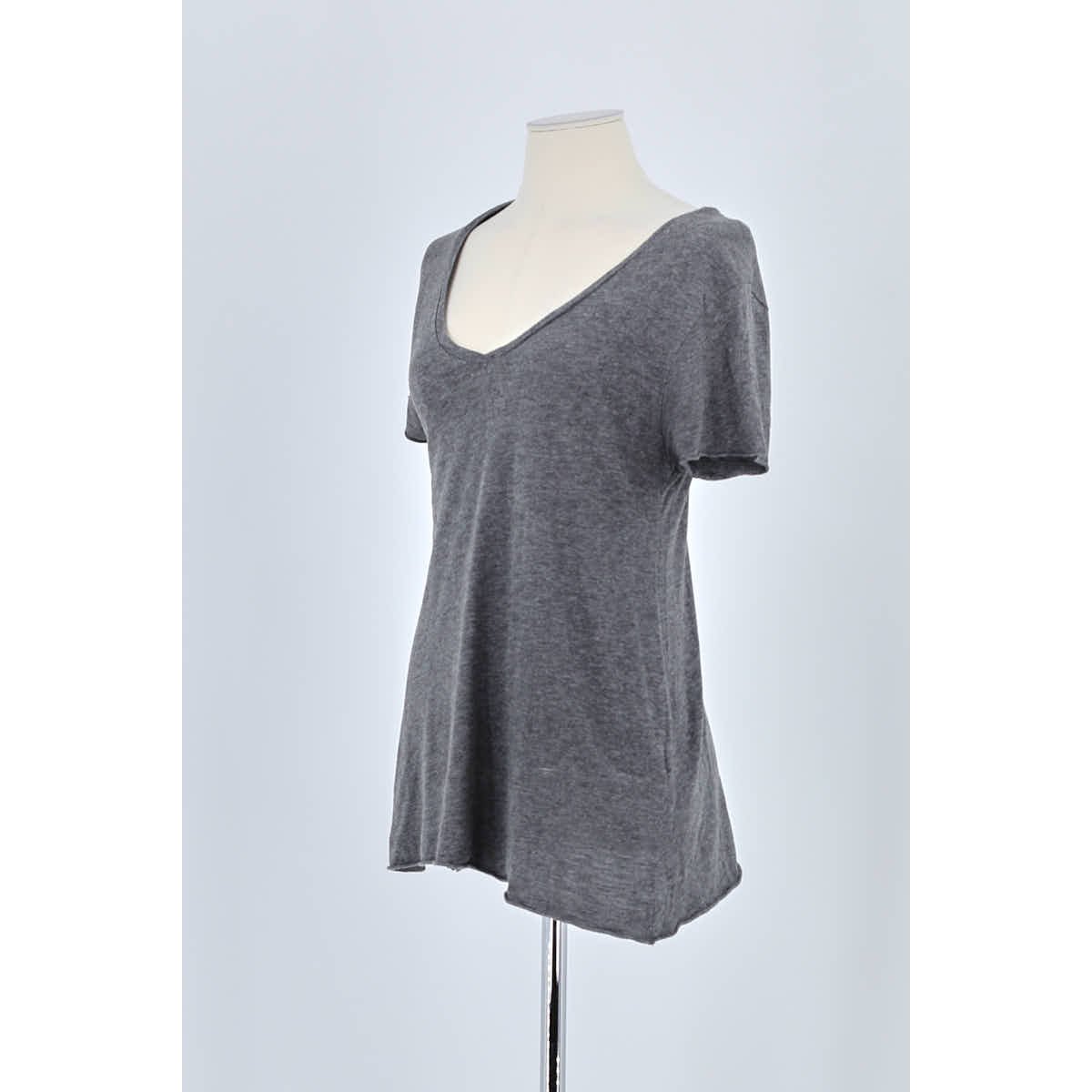T-shirt - Très Bon État gris, AMERICAN VINTAGE