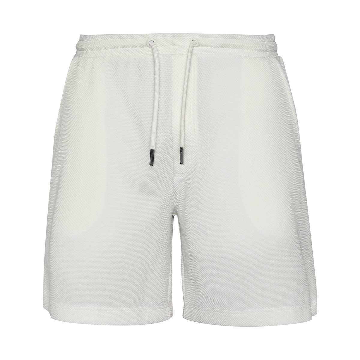 Short effet gaufré blanc, SCHOTT