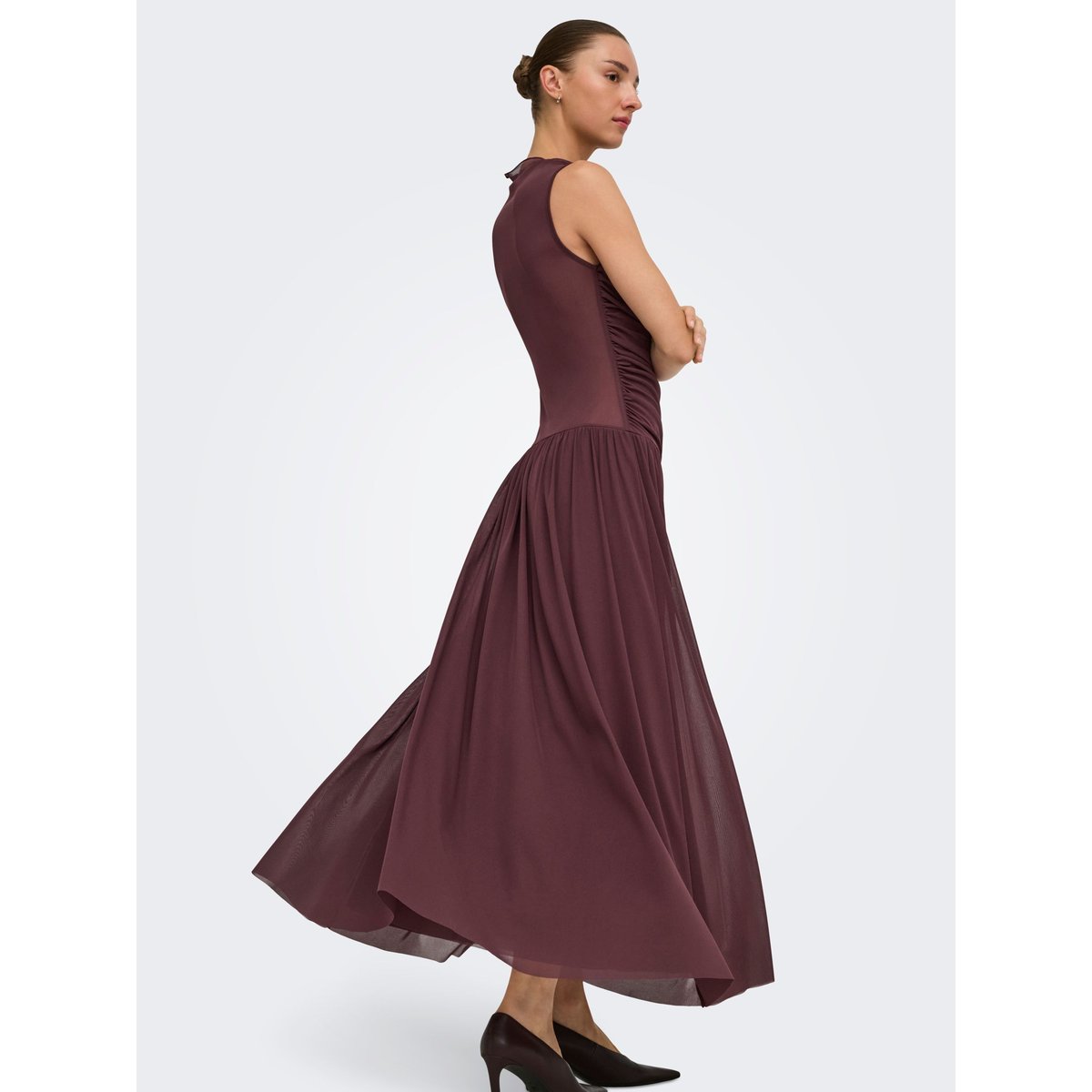 Robe rum raisin, JDY