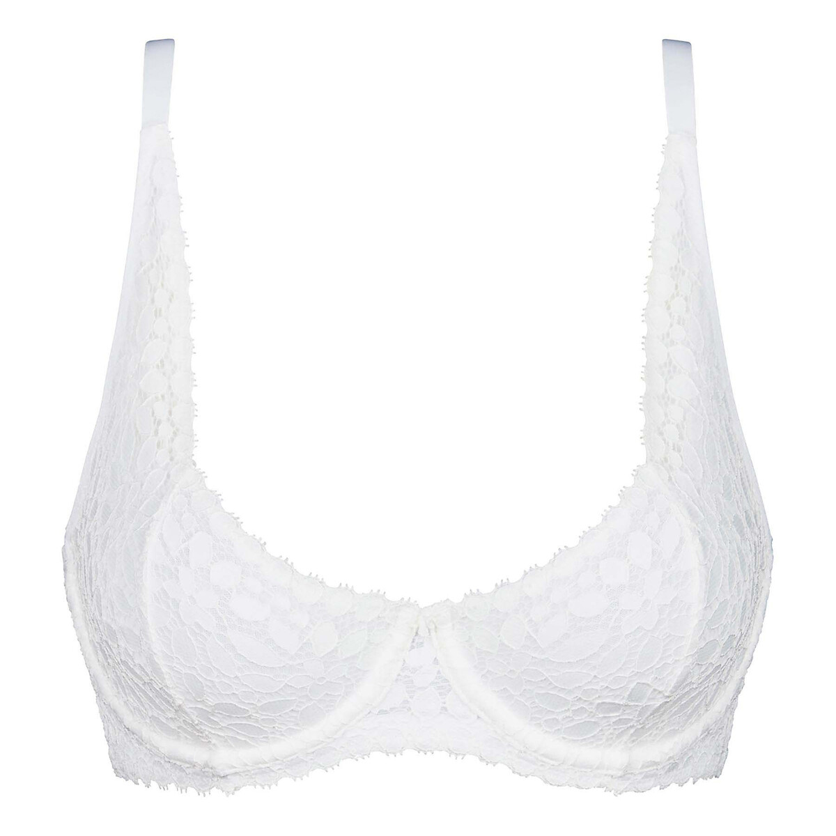 Reggiseno Daily Dentelle bianco, DIM