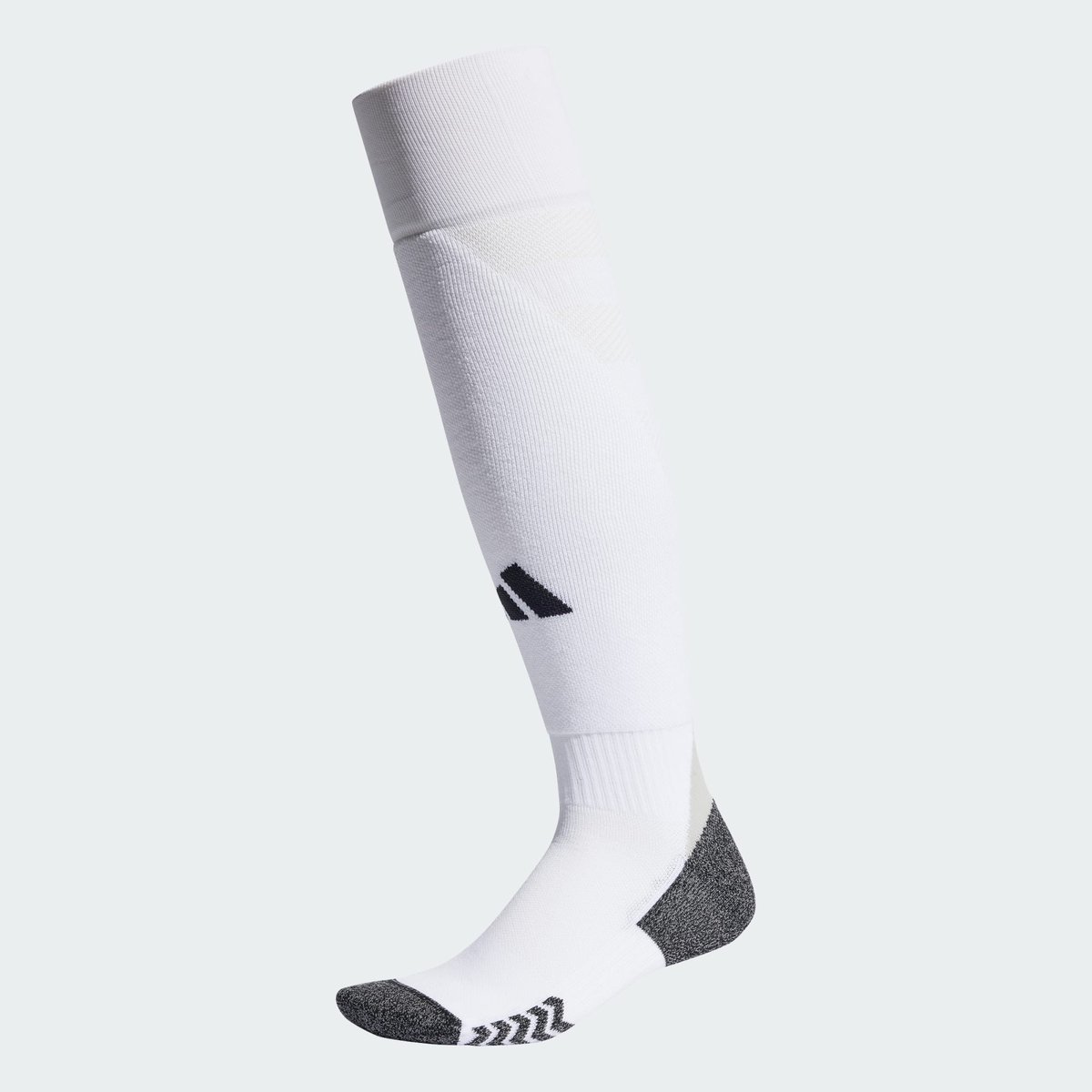 Chaussettes Montantes De Football Adi 24 Aeroready Chaussettes Montantes De Football Adi 24 Aeroready white / grey two / black, adidas Performance