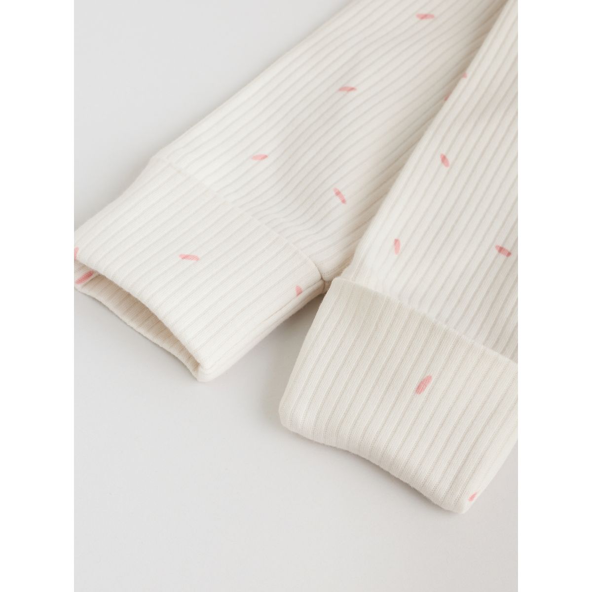 Dors-bien, body, bavoir et bonnet bébé, 4 pcs club du lait à la crème, NEXT