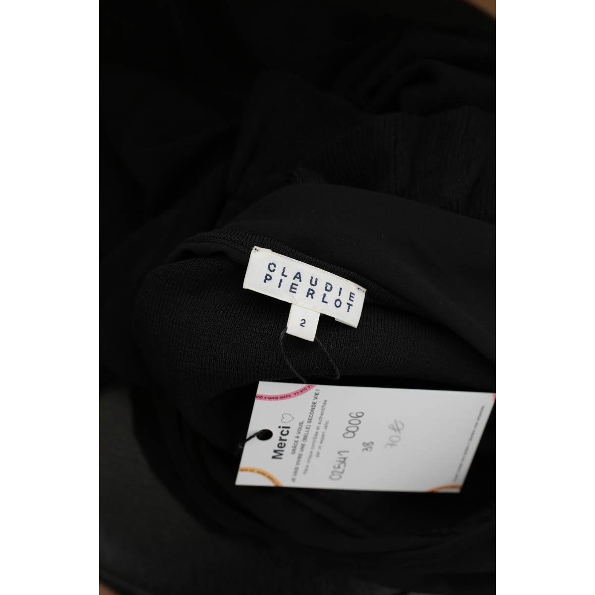Robe - Très Bon État noir, CLAUDIE PIERLOT