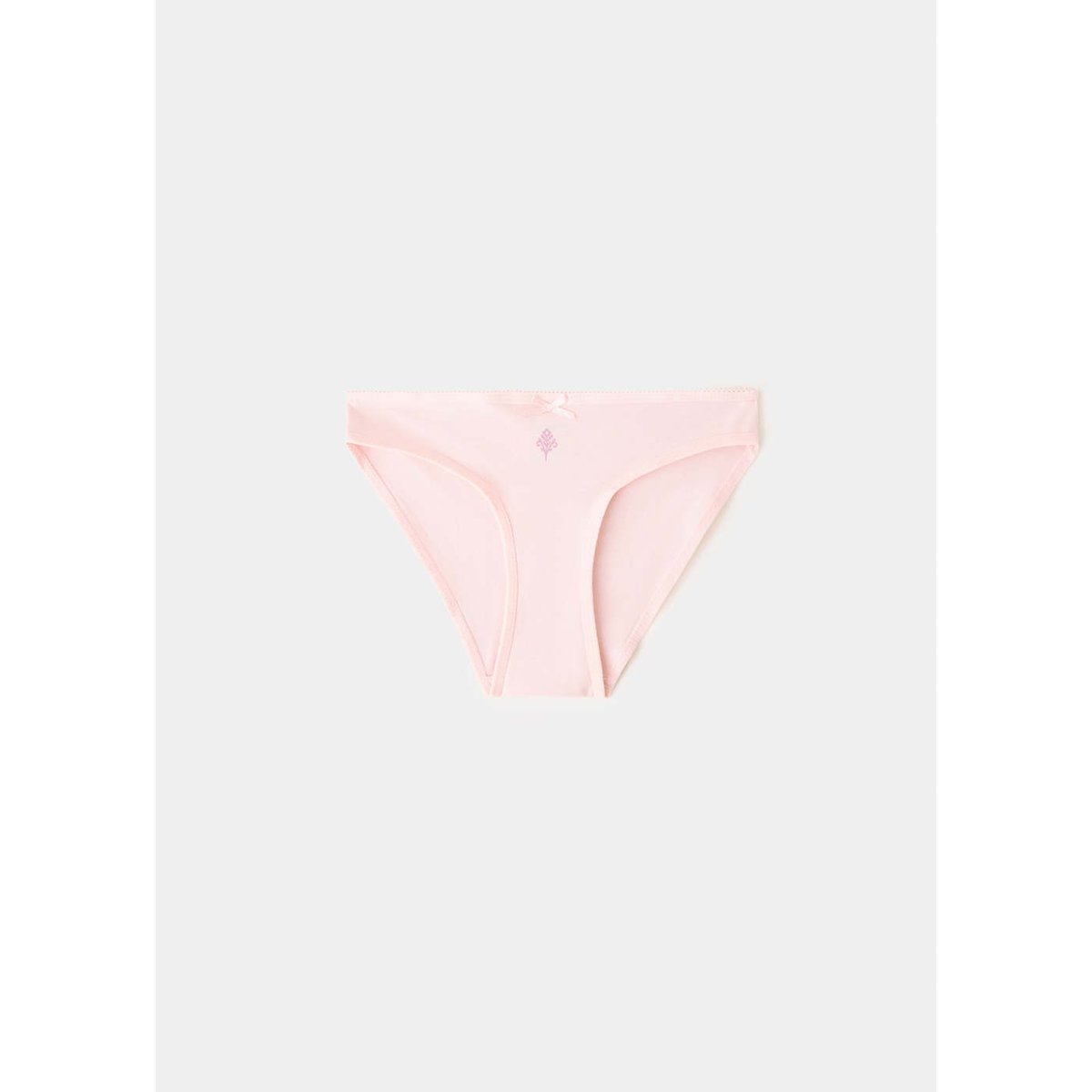 Pack 3 culottes coton combinés rose, MANGO KIDS