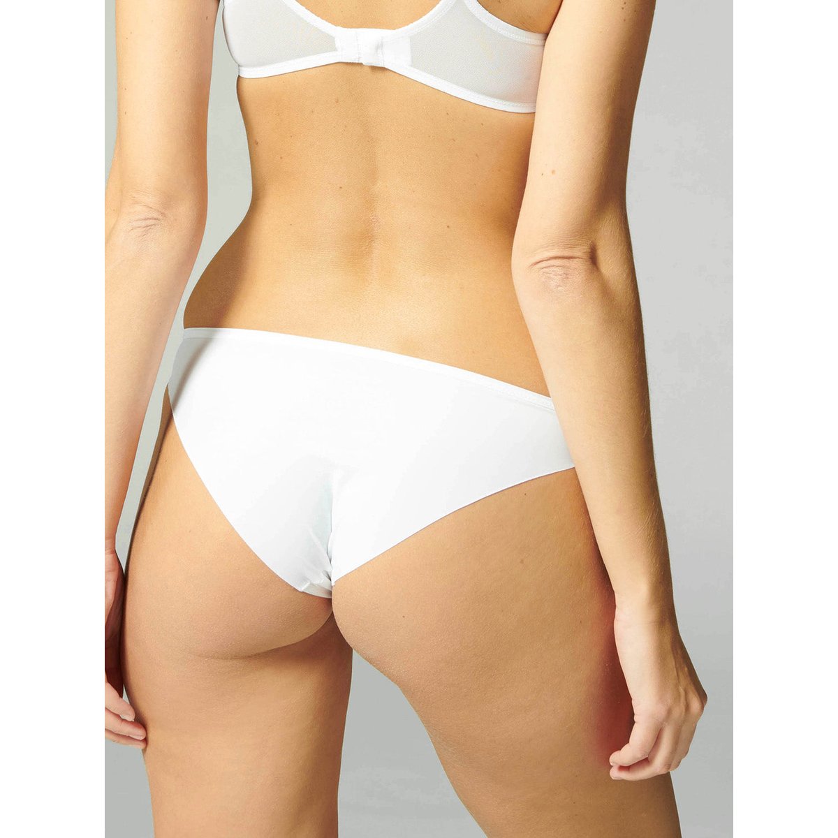 Culotte, REFLET blanc, SIMONE PERELE