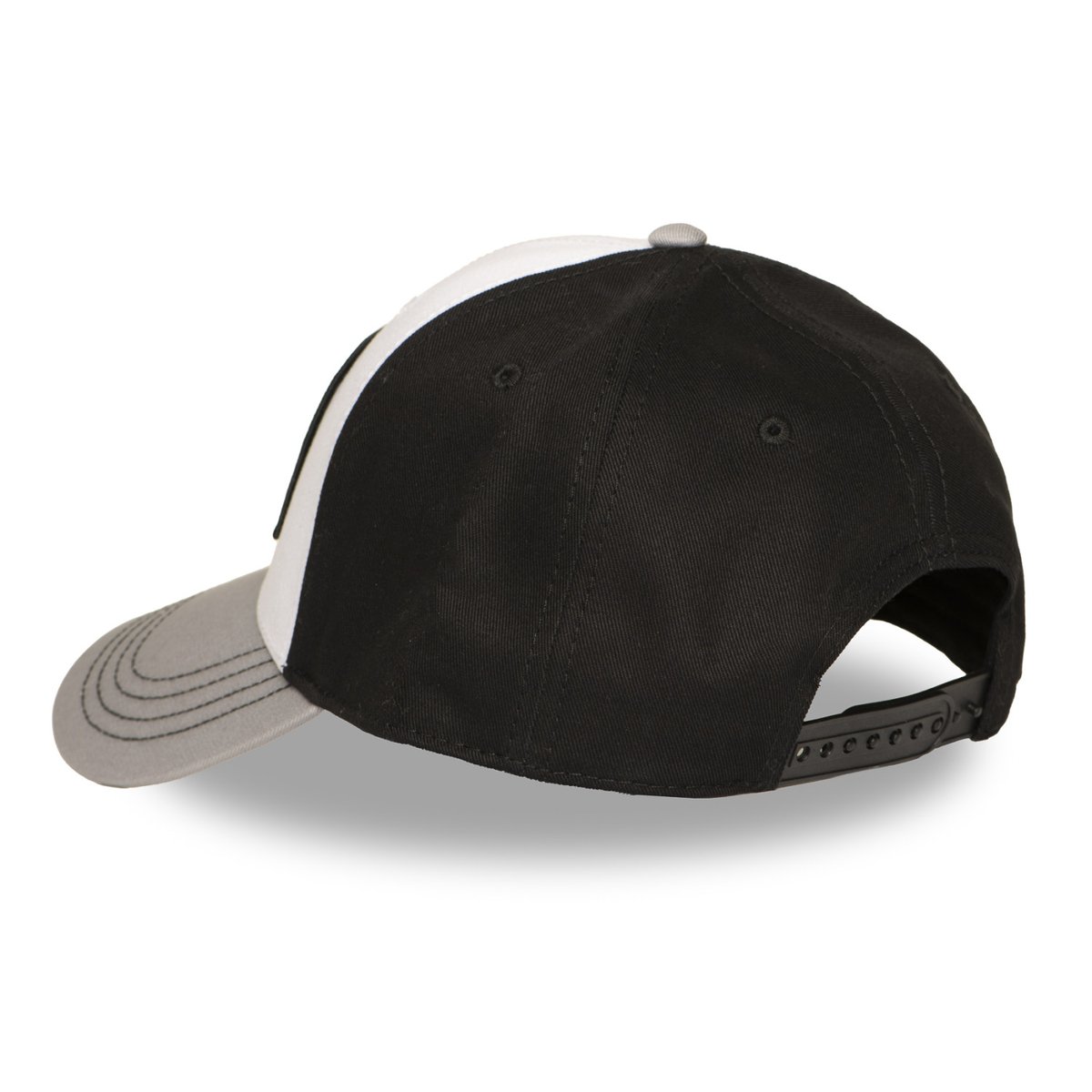 Casquette Naruto blanc/gris/noir, FREEGUN