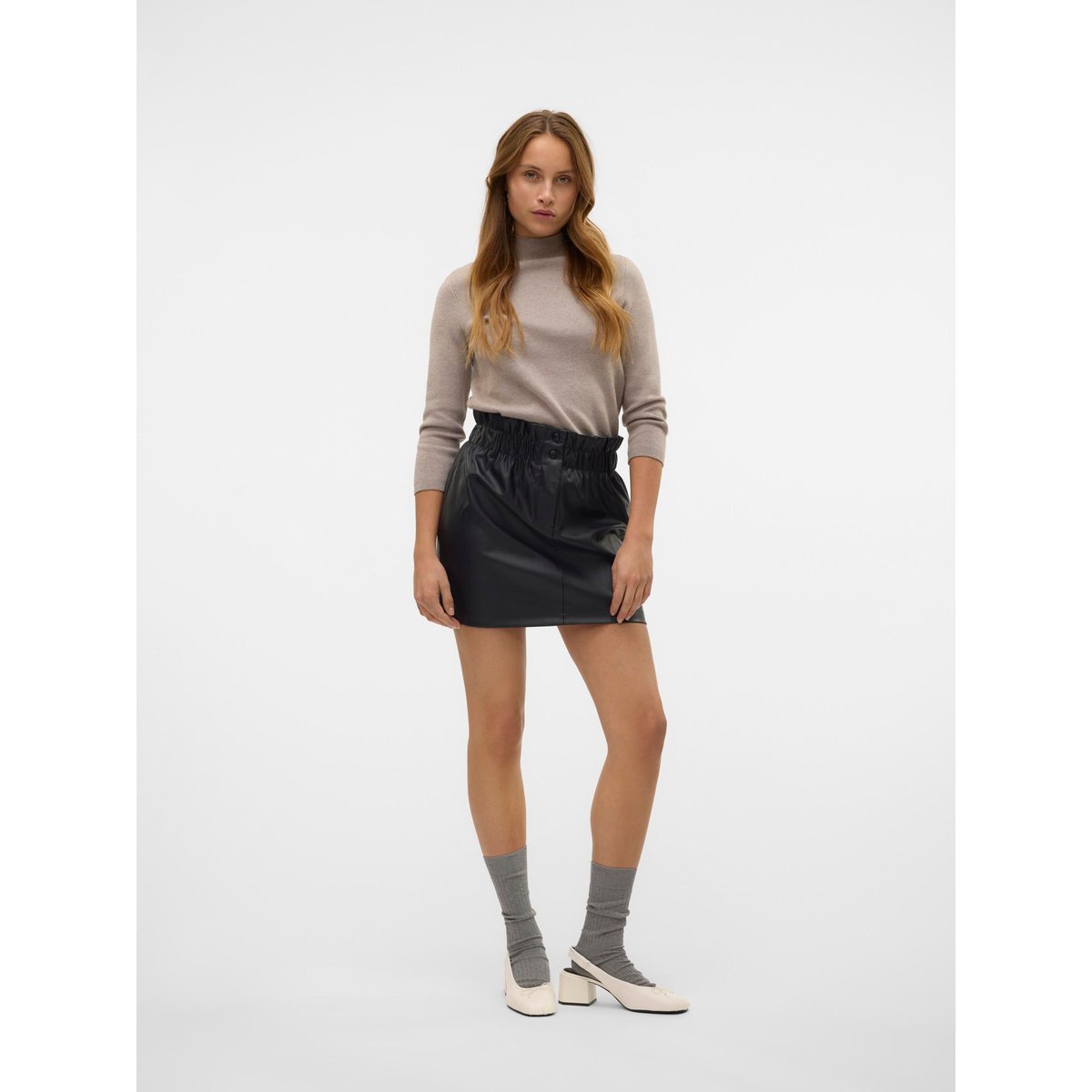 Jupe black, VERO MODA