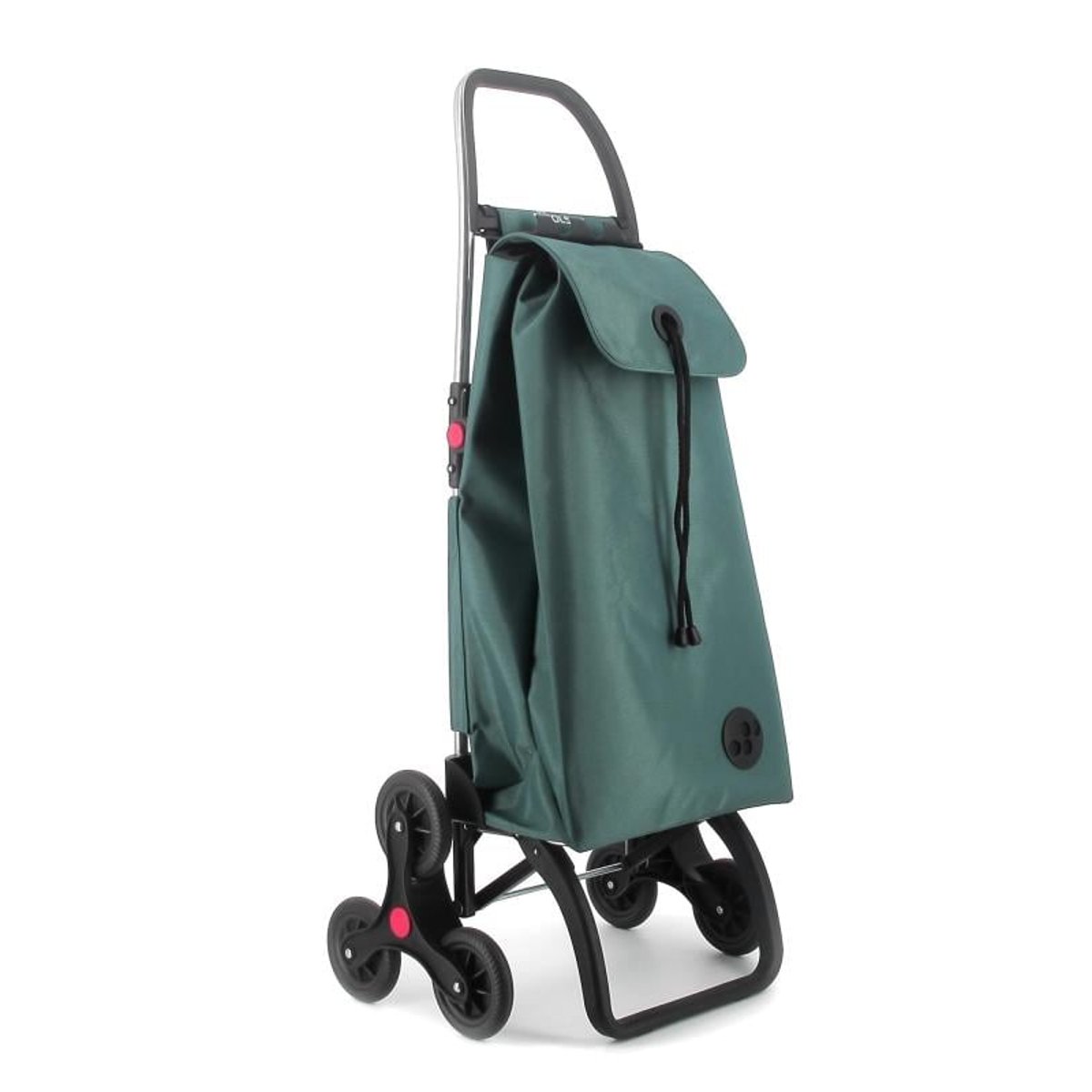 Chariot de course pliable 6 roues IMAX MF vert clair, ROLSER