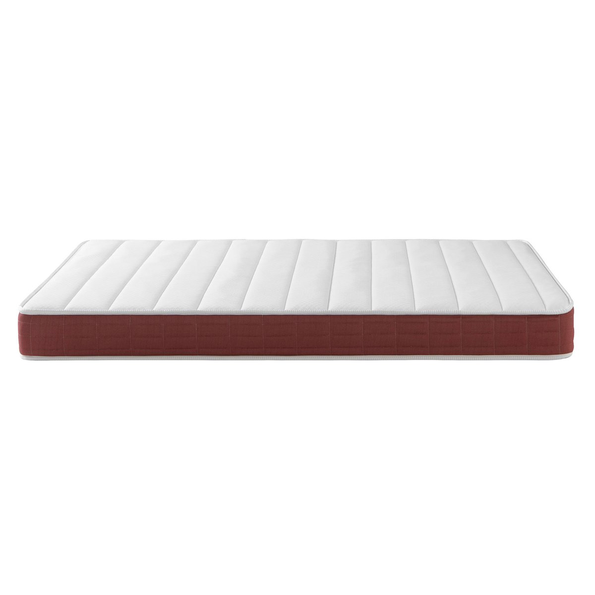 Matelas couchage latex Crépuscule 400 blanc, SOMEO