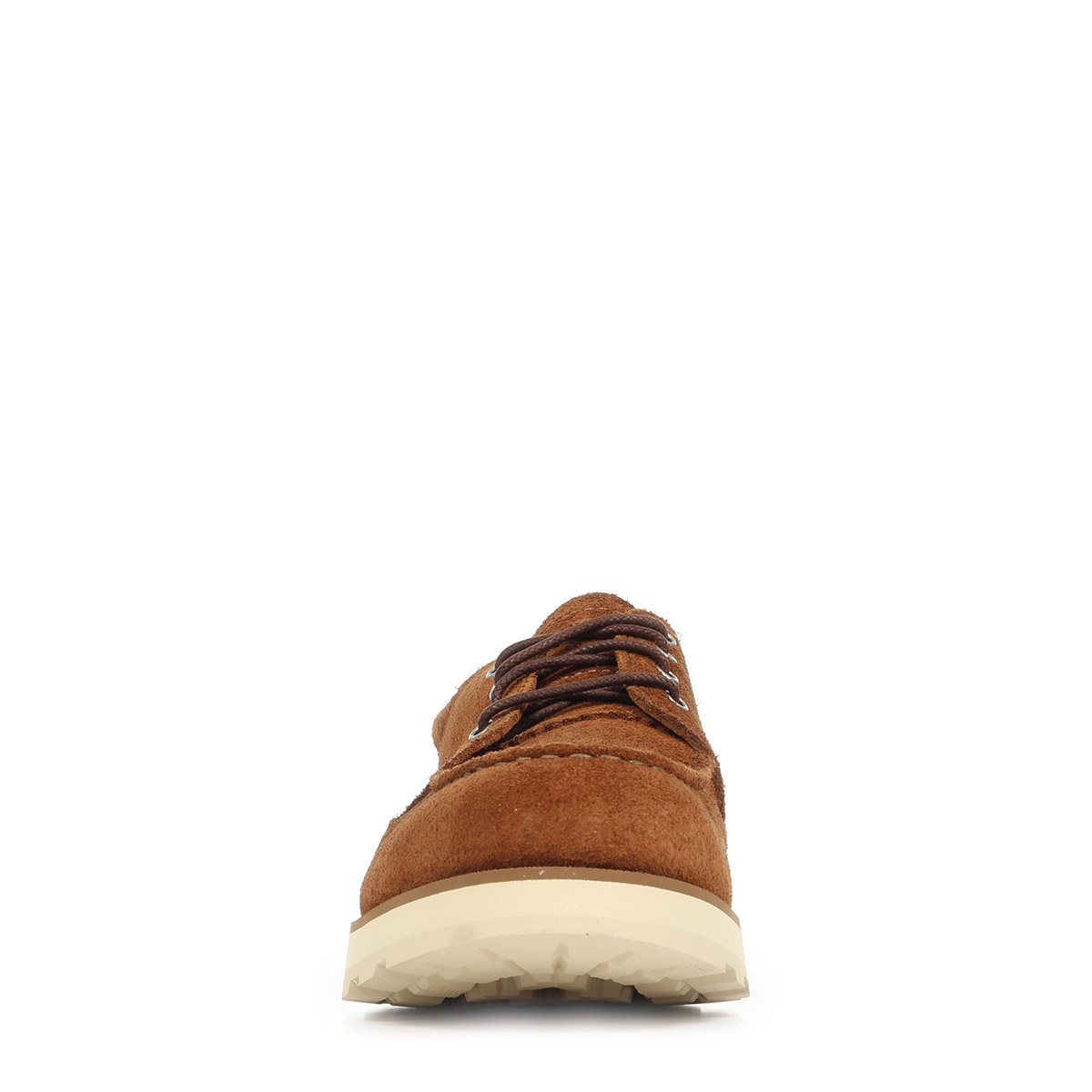 Baskets BRITTON MILLS rust suede, TIMBERLAND