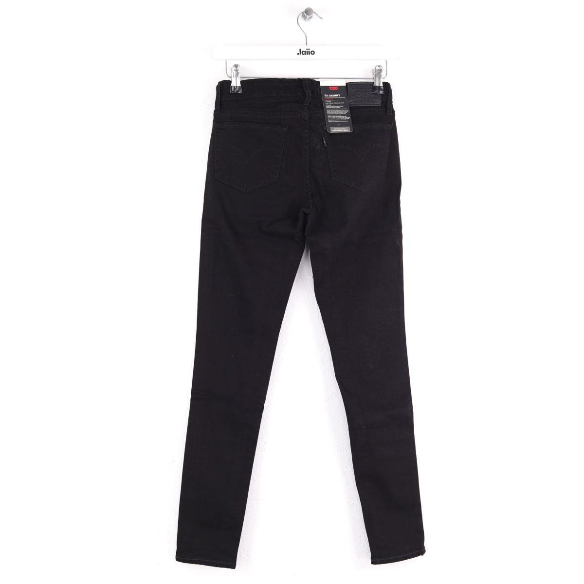 Jean - Très Bon État noir, LEVI'S