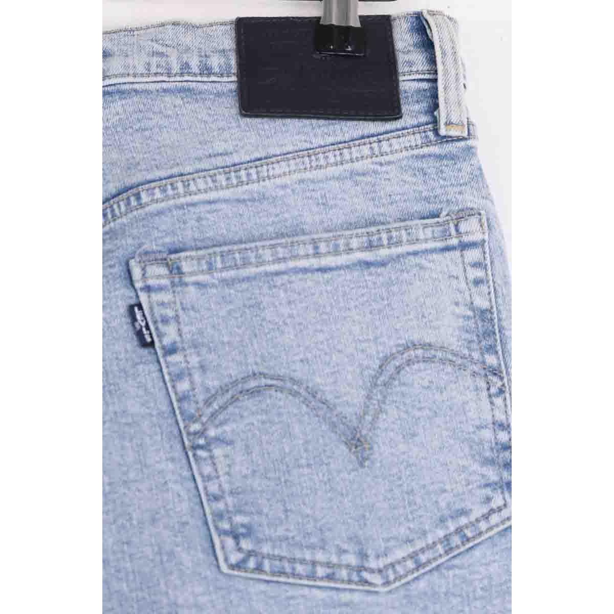 Jean droit - Très Bon État bleu, LEVI'S