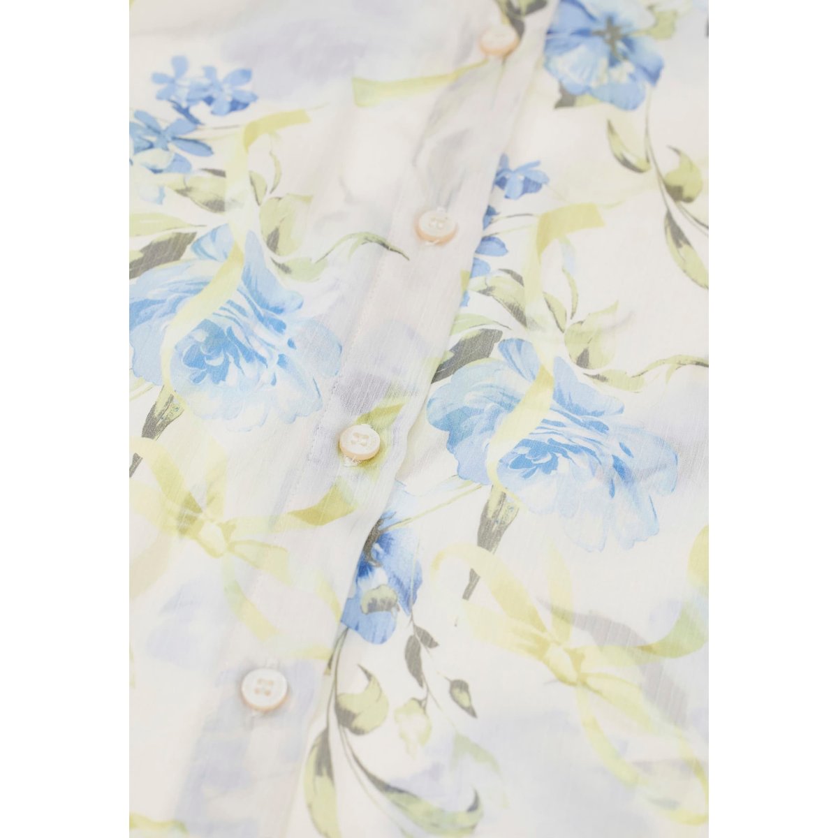 Chemise À Imprimé Fleuri fantaisie florale, GUESS