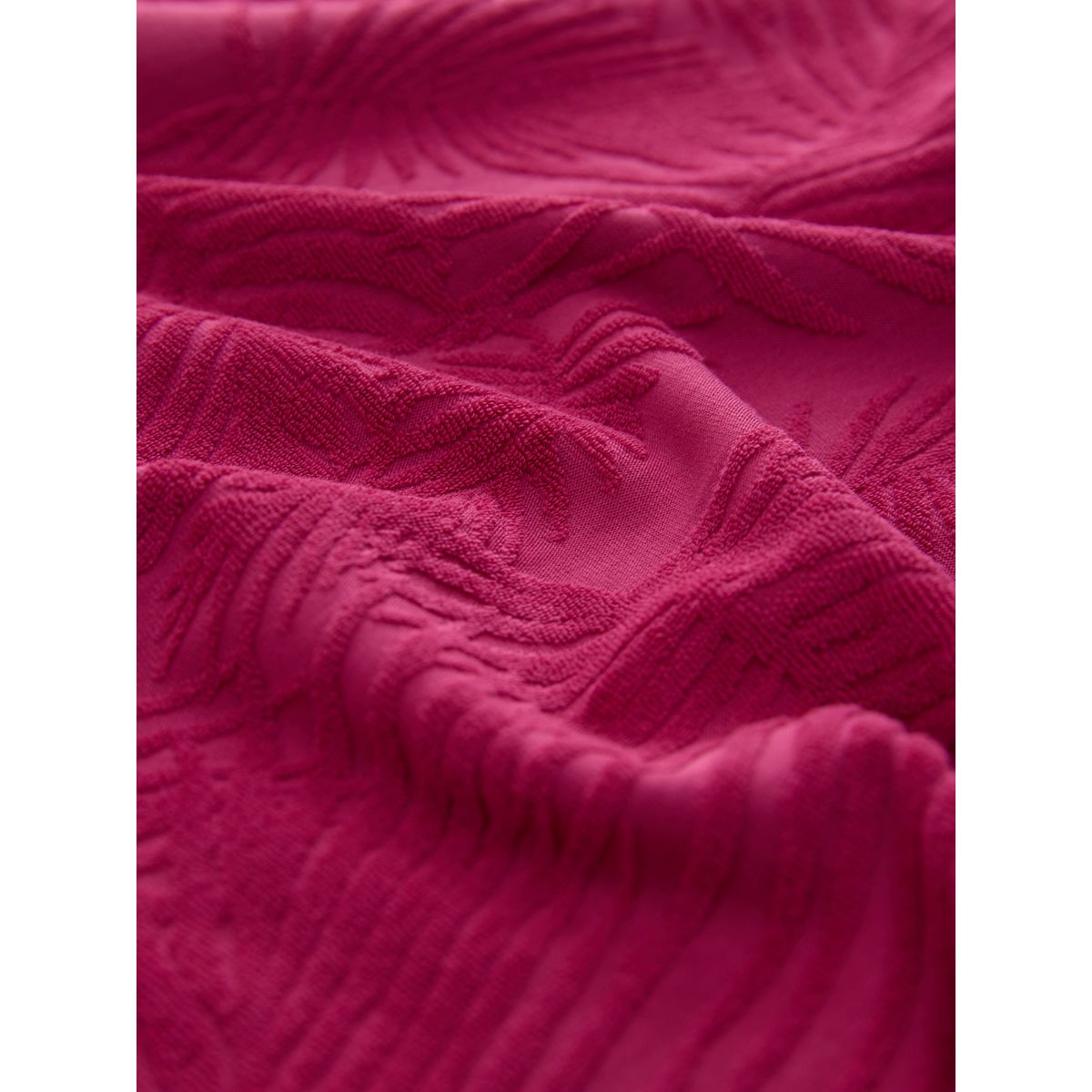 Chemise d’été à manches courtes en éponge rose magenta, NEXT