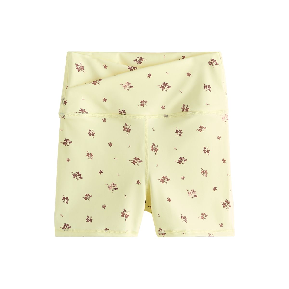 Short active balance portefeuille jaune citron, NEXT