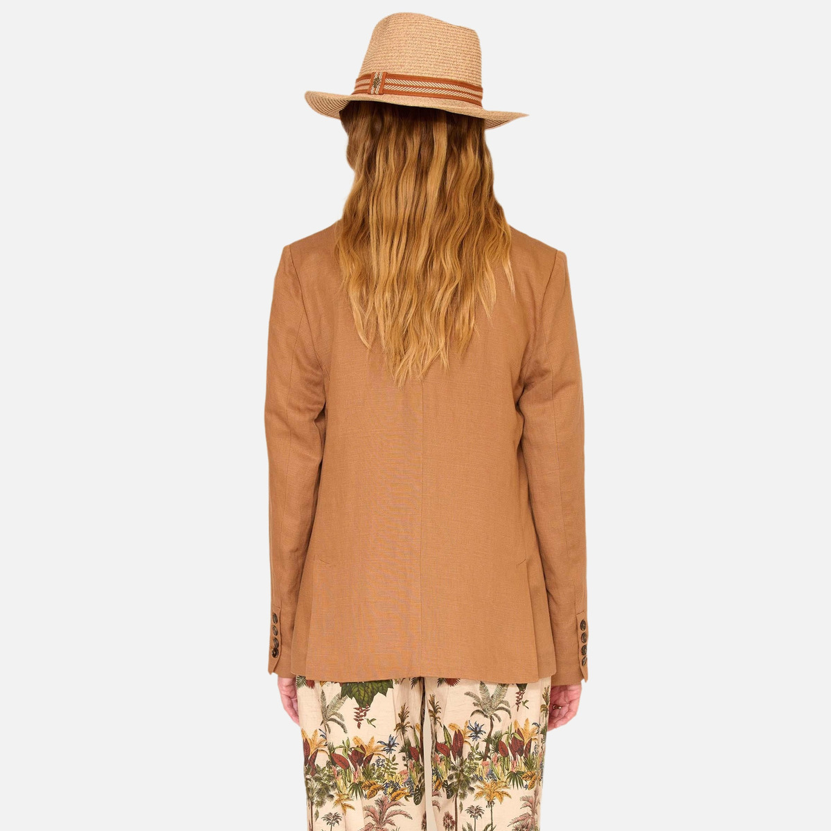 Veste VOLINE noisette, MKT STUDIO