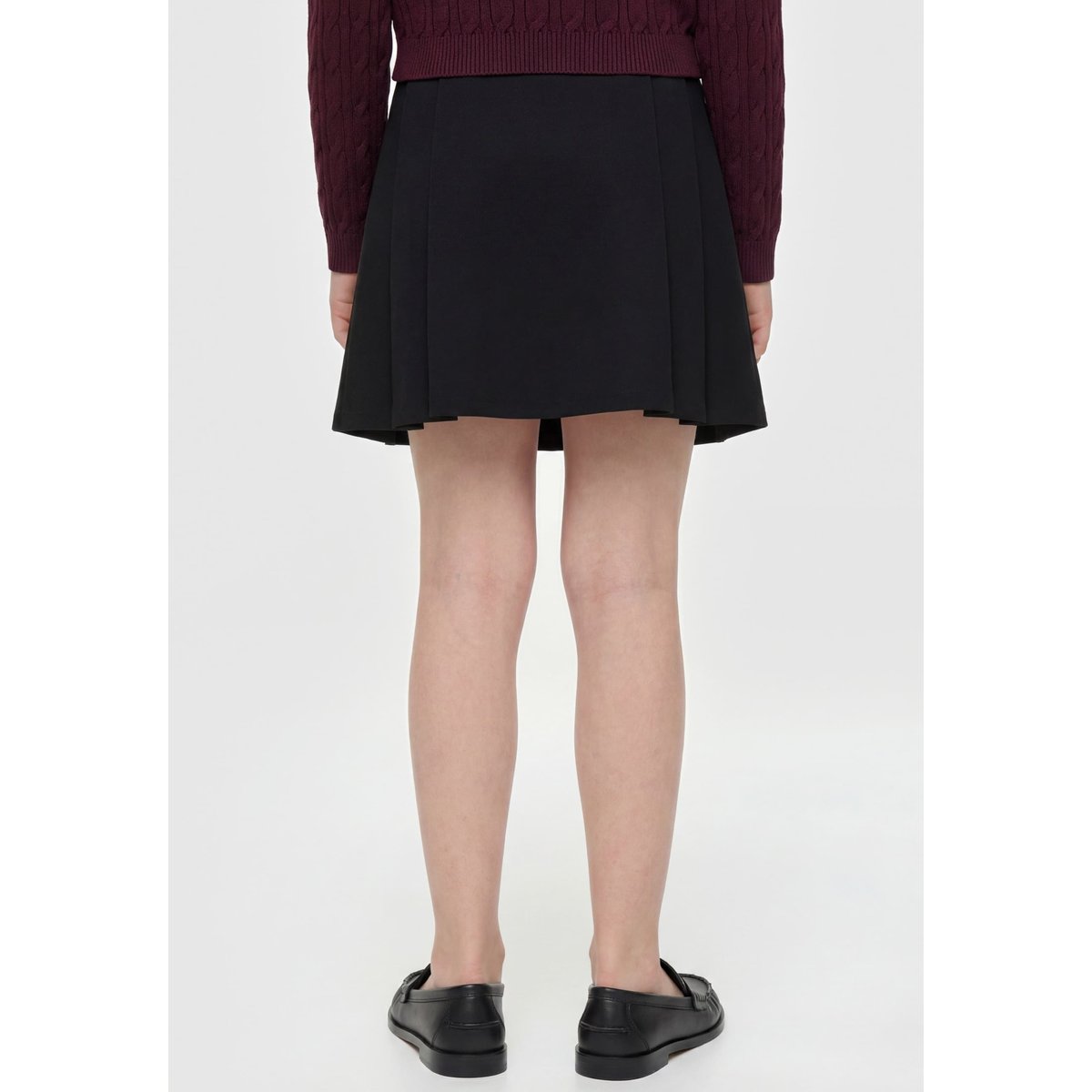 Mini-Jupe Milano noir, GUESS KIDS