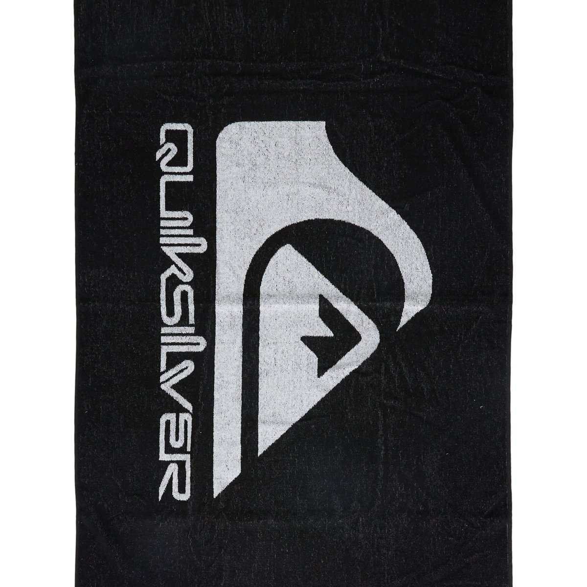 Serviette de plage SALTY TRIMS noir black, QUIKSILVER