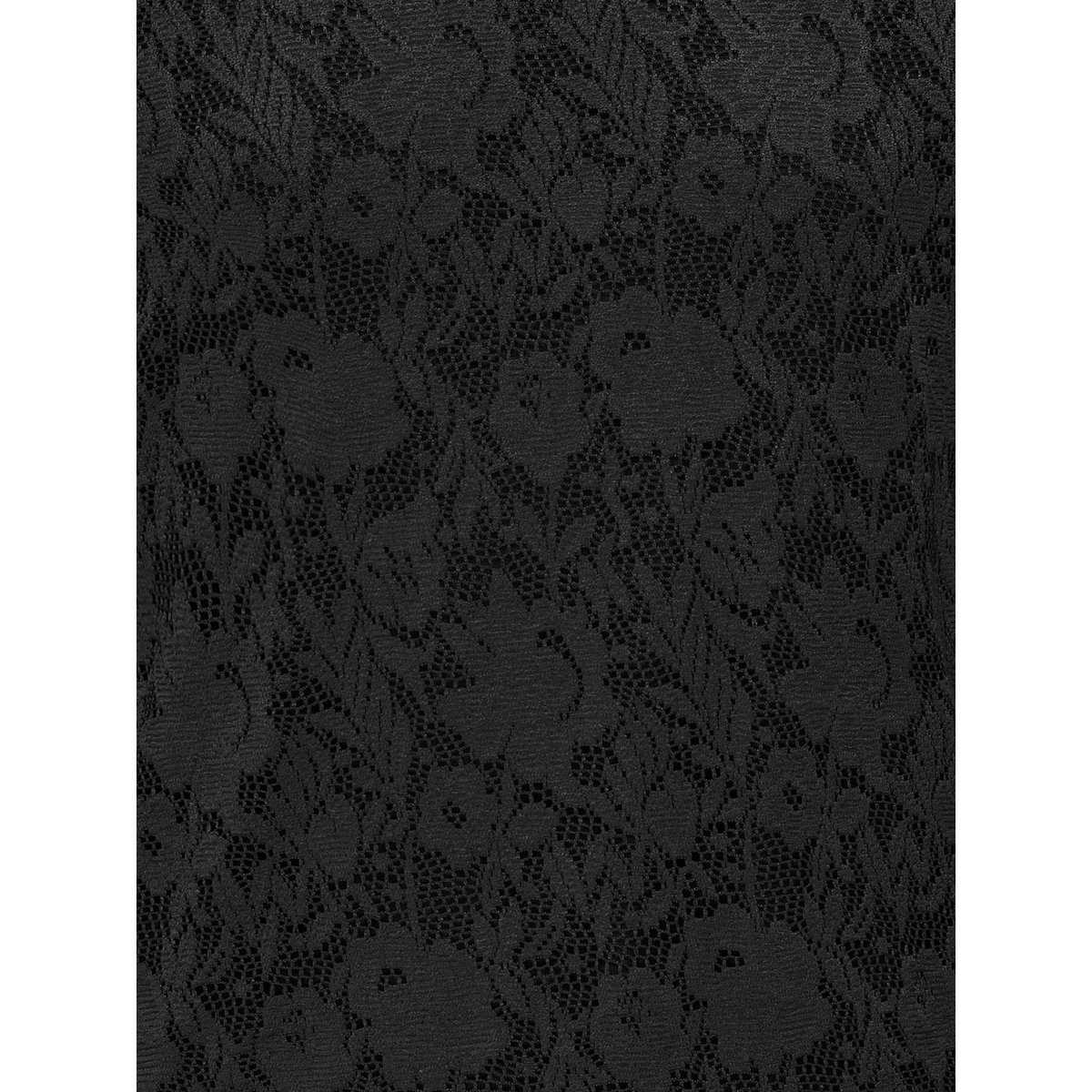 Top noire - black, KIDS ONLY