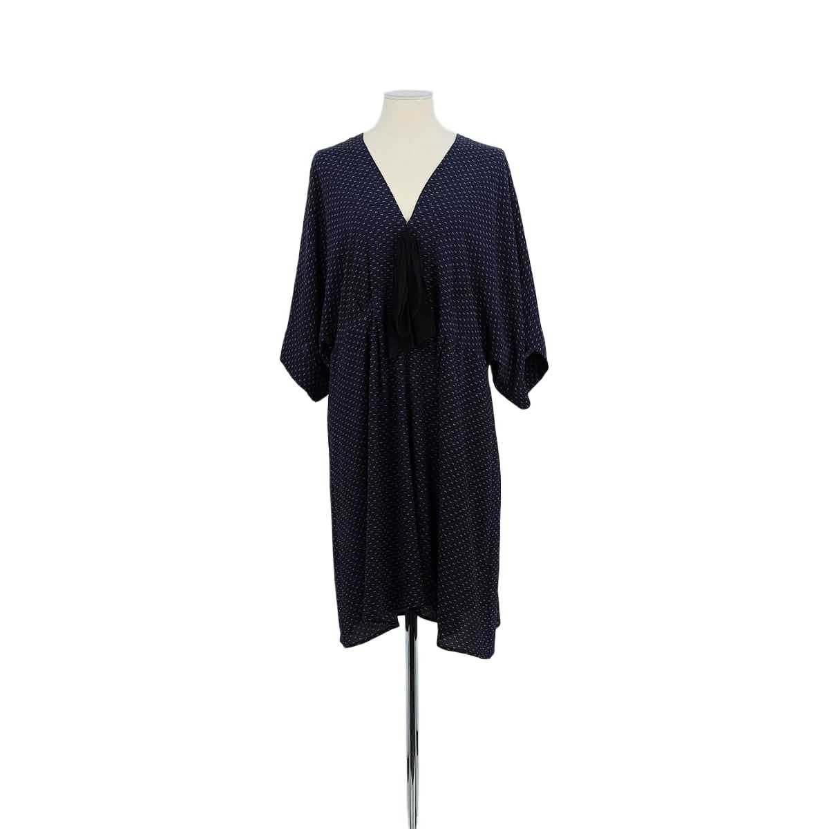 Robe - Très Bon État marine, CLAUDIE PIERLOT