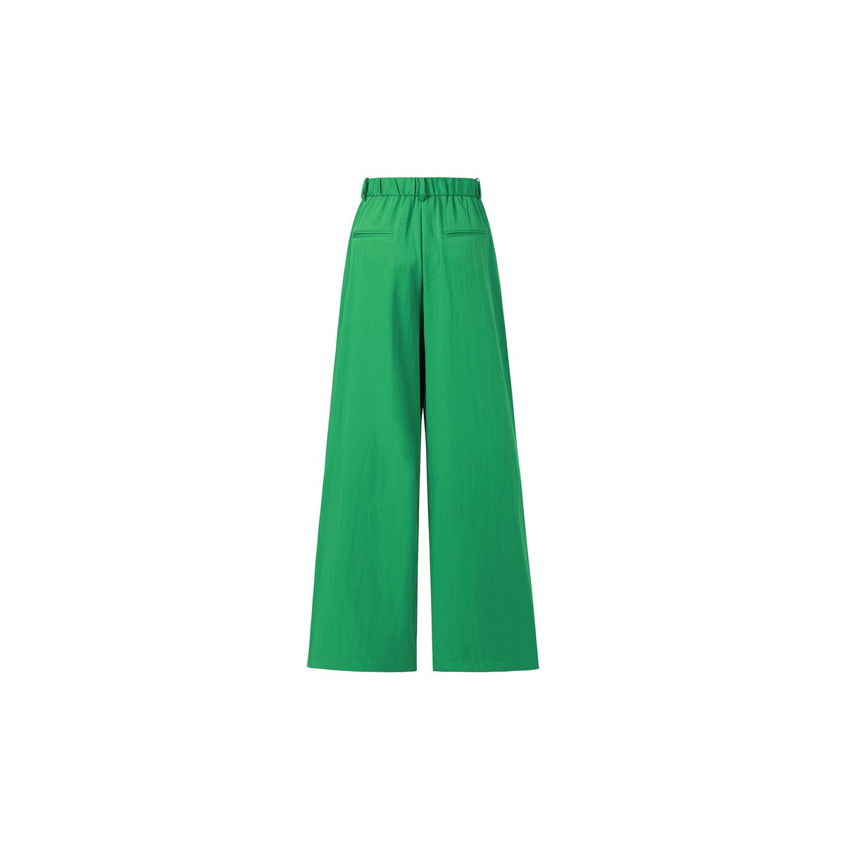 Pantalon CARAIVA vert, FRNCH