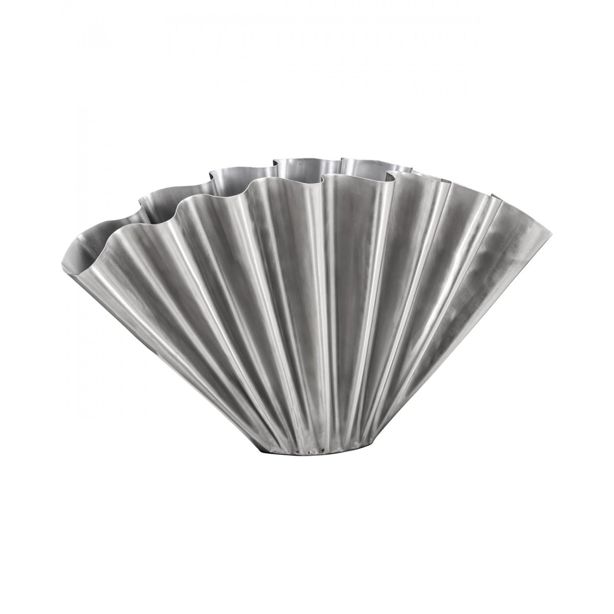 Vase Flood Antique argent, HOUSE DOCTOR