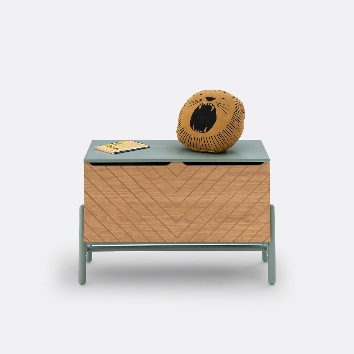 Waldo Toy Box oak, LA REDOUTE INTERIEURS