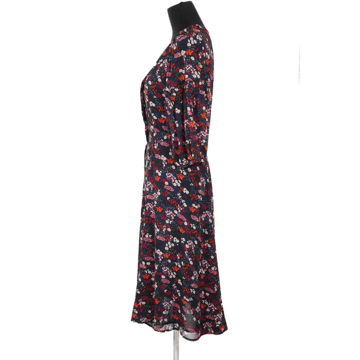 Robe - Très Bon État marine, SESSUN