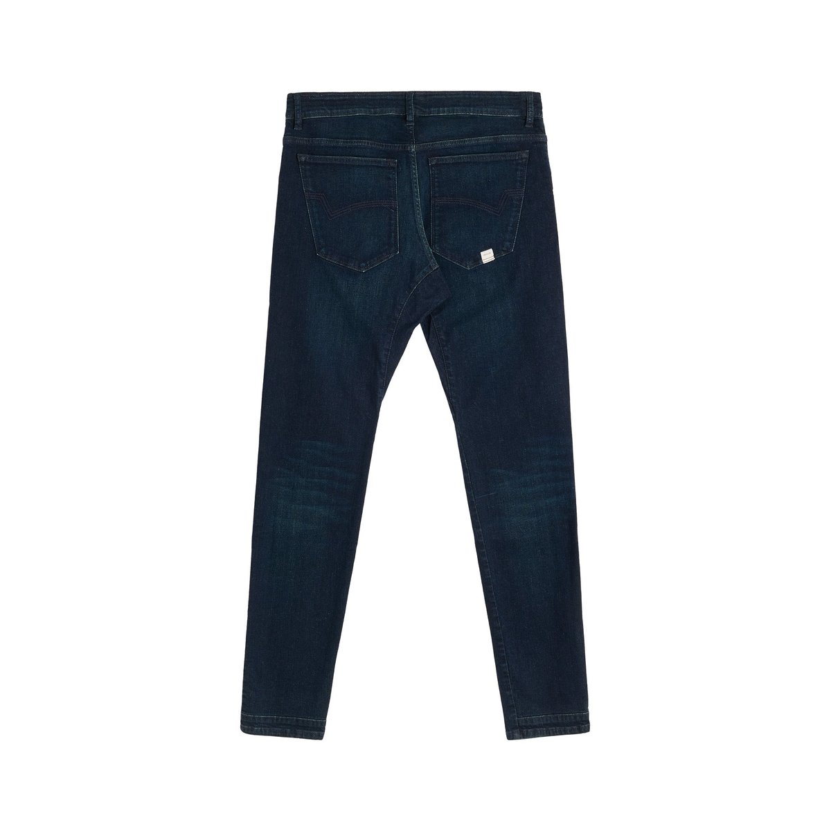 PANTALON TAPERED OLLY bleu, PULLIN