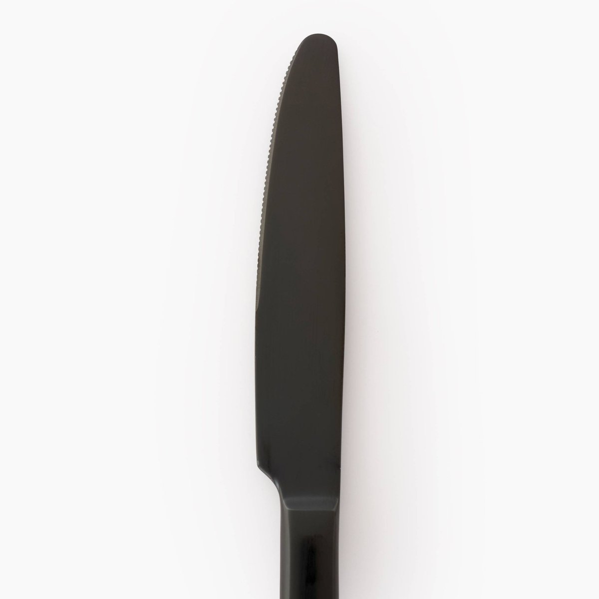 Lot de 2 - Couteaux, gamme amsterdam noir, MONOPRIX MAISON