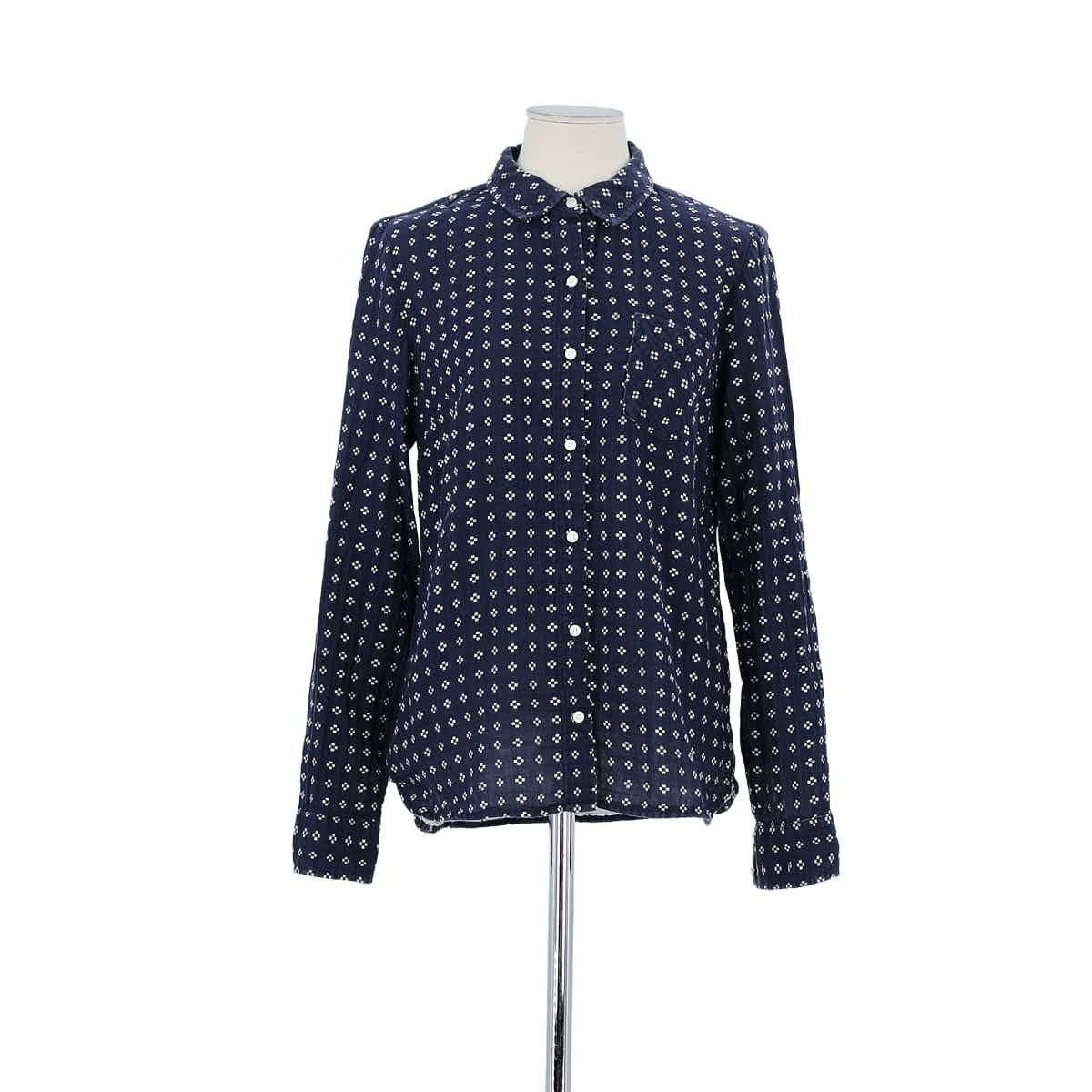Chemise - Bon État marine, TOMMY HILFIGER