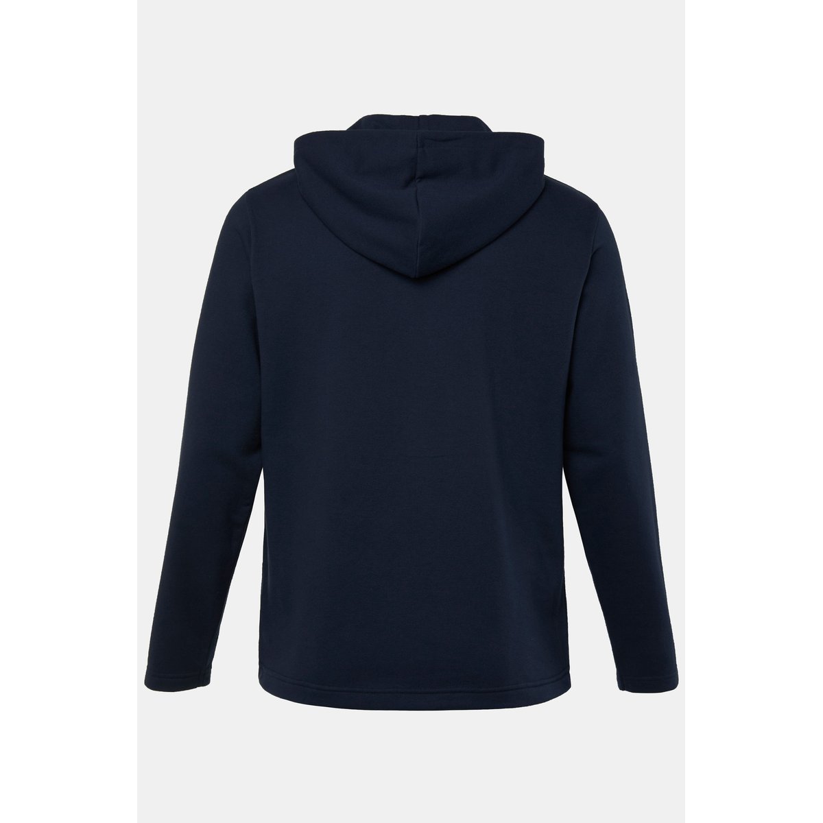 Sweat à capuche Iron Anvil, en molleton bleu foncé, JP1880