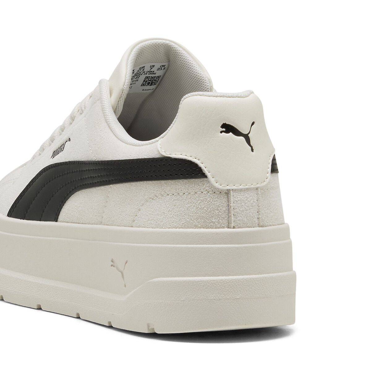 Baskets KARMEN CLASSIC ESD ecru, PUMA