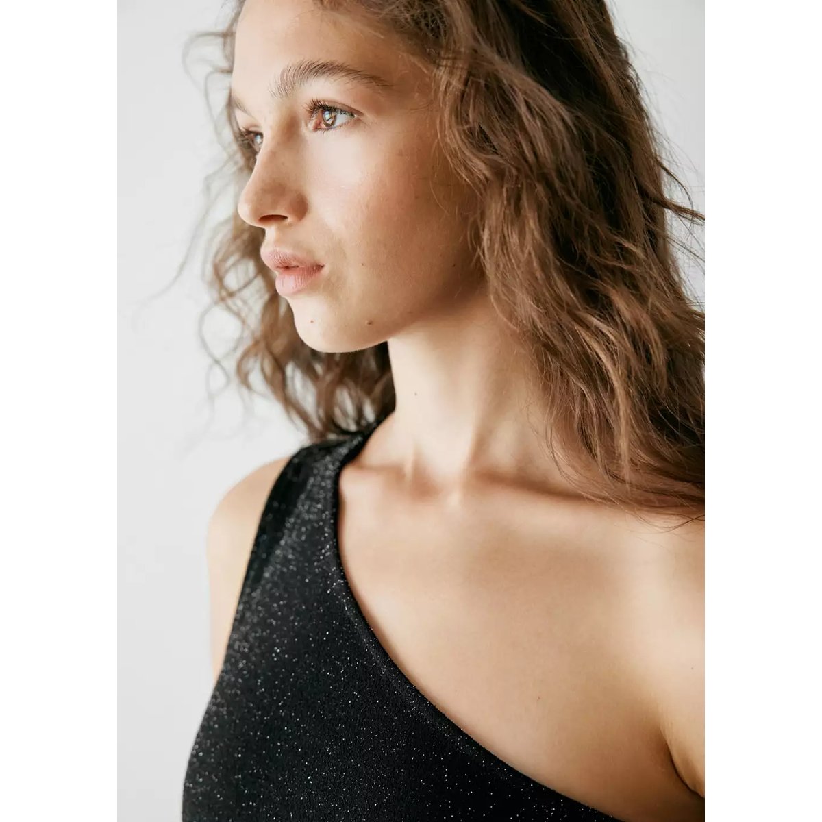 BODYSUIT READY noir, MANGO TEEN