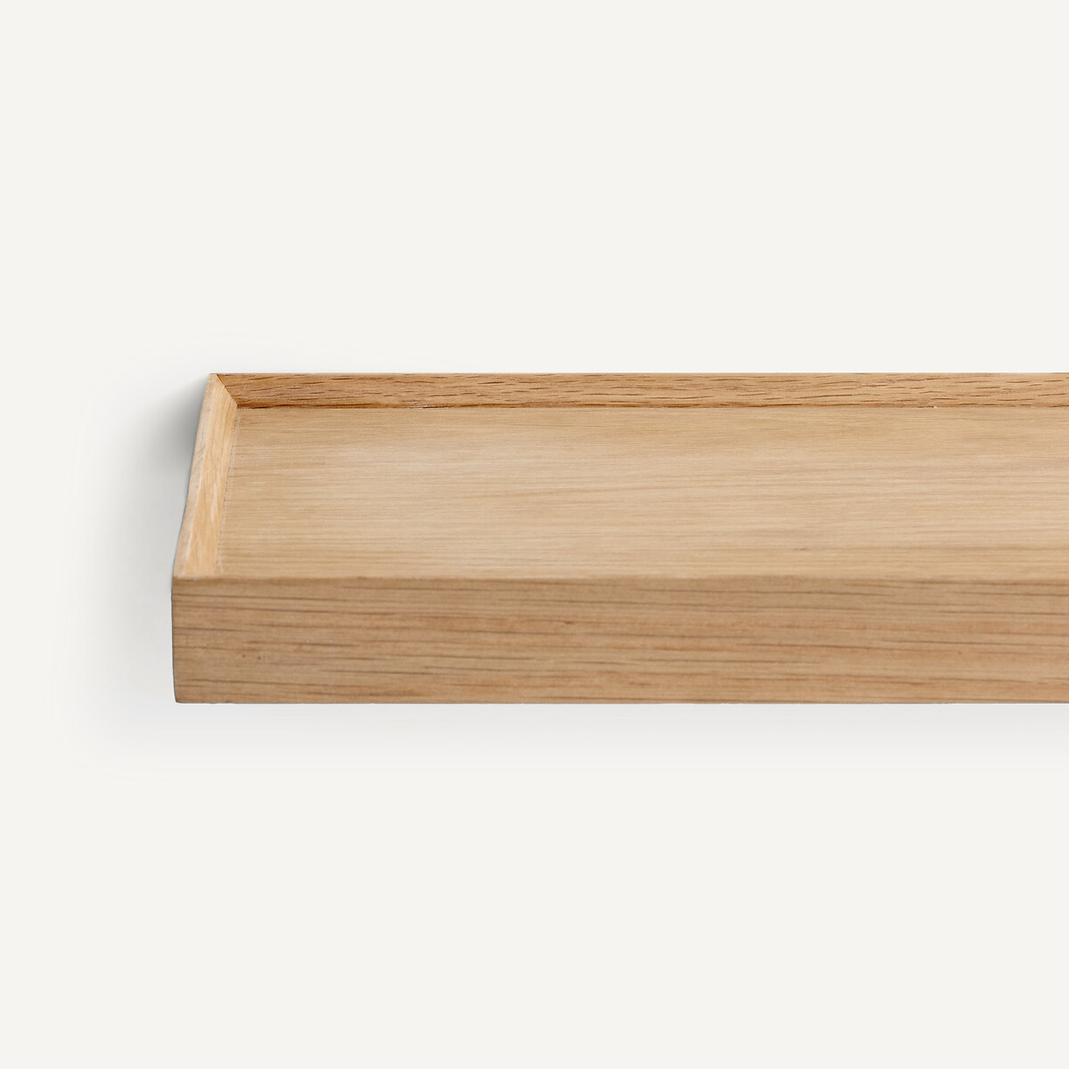 Tidder Oak Veneer Wall Shelf, L100cm natural oak, AM.PM